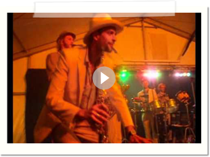 Quantess Combo's - Festival International du Folklore